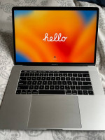Apple MacBook Pro (15-inch, 2018)