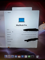 Macbook Pro 2017 Fully Upgraded