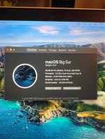 Apple MacBook Pro 13” mid 2014