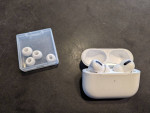 Airpod pro gen1 - crackly