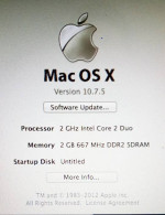 MacBook MUSIC/DMX Live sound and Light system