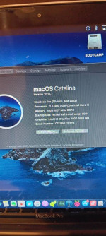 2012 MacBook Pro 13”