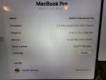 MacBook Pro 15 inch