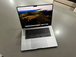 2021 MacBook Pro 16” with M1 Pro Chip 16GB Ram and 1TB hard drive