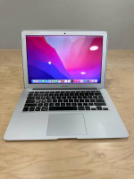 Apple MacBook Air 2017 Dual Core i5 13" /8GB RAM/ 500GB SSD Laptop 💻