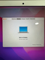 Apple MacBook Air 2017 Dual Core i5 13" /8GB RAM/ 500GB SSD Laptop 💻