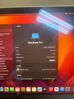 2020 macbook pro M1