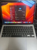 2020 macbook pro M1