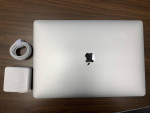 Apple 15.4" MacBook Pro with Touch Bar (2019, Silver) - OPEN BOX