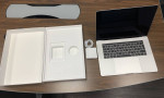 Apple 15.4" MacBook Pro with Touch Bar (2019, Silver) - OPEN BOX