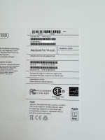 MacBook Pro 14inch M3 Chip 8Gb Memory 512GB SSD Space Gray New Sealed