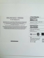 MacBook Pro 14inch M3 Chip 8Gb Memory 512GB SSD Space Gray New Sealed