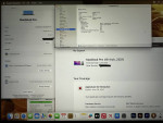 2021/2022 MacBook Pro 16” ,M1 Pro,16gb Ram,512gb,4 cycles,Apple Care