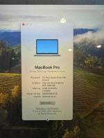 MacBook Pro 13" 2018 - Excellent Condition