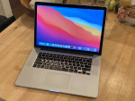 Apple MacBook Pro 15" 16GB Ram 1TB HD 2.6 GHz Intel i7 - Perfect shape