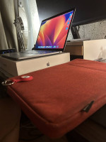 MacBook Pro M1 2020, 13 Inch with AppleCare Until June 2024