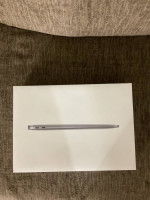 2020 M1 MacBook Air Space Gray 8gb 256 Hard Drive