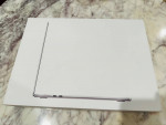 Macbook Air 15inch M2 Chip 8Gb Memory 512Gb SSD Silver New Sealed