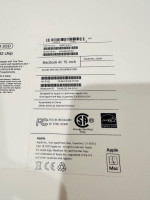 Macbook Air 15inch M2 Chip 8Gb Memory 512Gb SSD Silver New Sealed