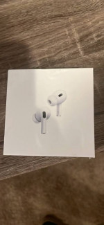 AirPods Pro 2nd Generation. BRAND NEW IN BOX.