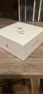 AirPods Pro 2nd Generation. BRAND NEW IN BOX.