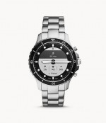 fossil hybrid hr smart watch FB-01 StainlessSteel(SanJose/Santa Clara)