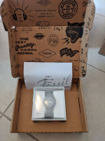 fossil hybrid hr smart watch FB-01 StainlessSteel(SanJose/Santa Clara)