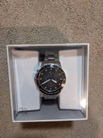 fossil hybrid hr smart watch FB-01 StainlessSteel(SanJose/Santa Clara)