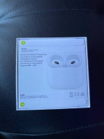 Apple AirPods Gen 3 BRAND NEW