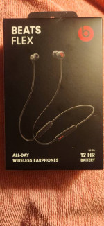 Beats Flex Wireless earphones