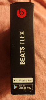 Beats Flex Wireless earphones