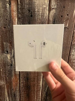 Airpods 2nd Generation