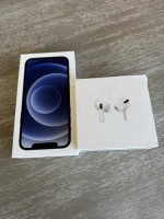 Apple iPhone 12 Metro + AirPods Pro