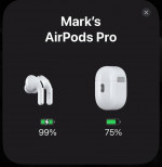 Apple airpods pro (2nd Generation)