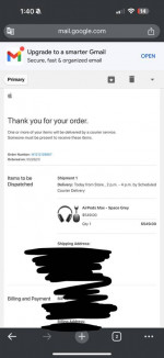*FREE* AIRPODS MAX W RECEIPT (BEST OFFER)