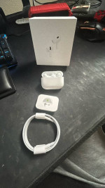 Airpods Pro (2nd Gen) Usb-C Charging