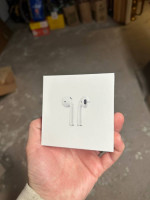 Apple AirPods 2nd gen - new/unopened