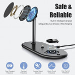 Brand new 3-in-1 Wireless Charging Station for Apple Devices - Fast Wireless Cha