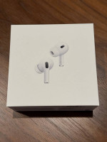 Apple AirPods Pro 2nd Gen *Like New Condition*