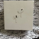 Airpods pro 2nd generation