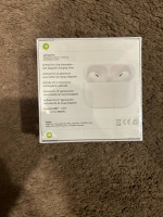 Selling airpods pro 2nd generation