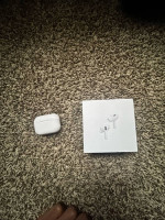 Airpods pro 2nd generation.