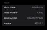 Apple Airpods Max