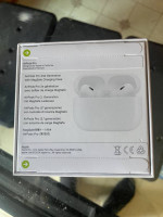 Apple AirPods 2nd generation
