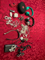 Airpods earbuds headphones & more
