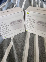 2 Apple AirPods Pro 2nd Generation- Latest Model