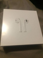 Airpods sealed