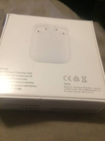 Airpods sealed