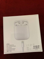 AirPods- Brand New