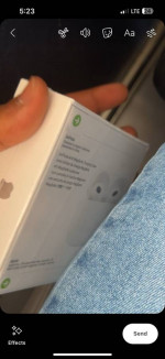 Airpods  gen  3